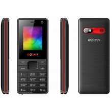 S2tel Dual Sim, Black mobile Phone 